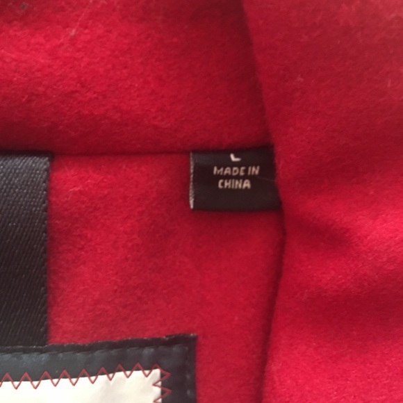 Tommy Hilfiger New York Wool Dress Coat - Picture 5 of 7